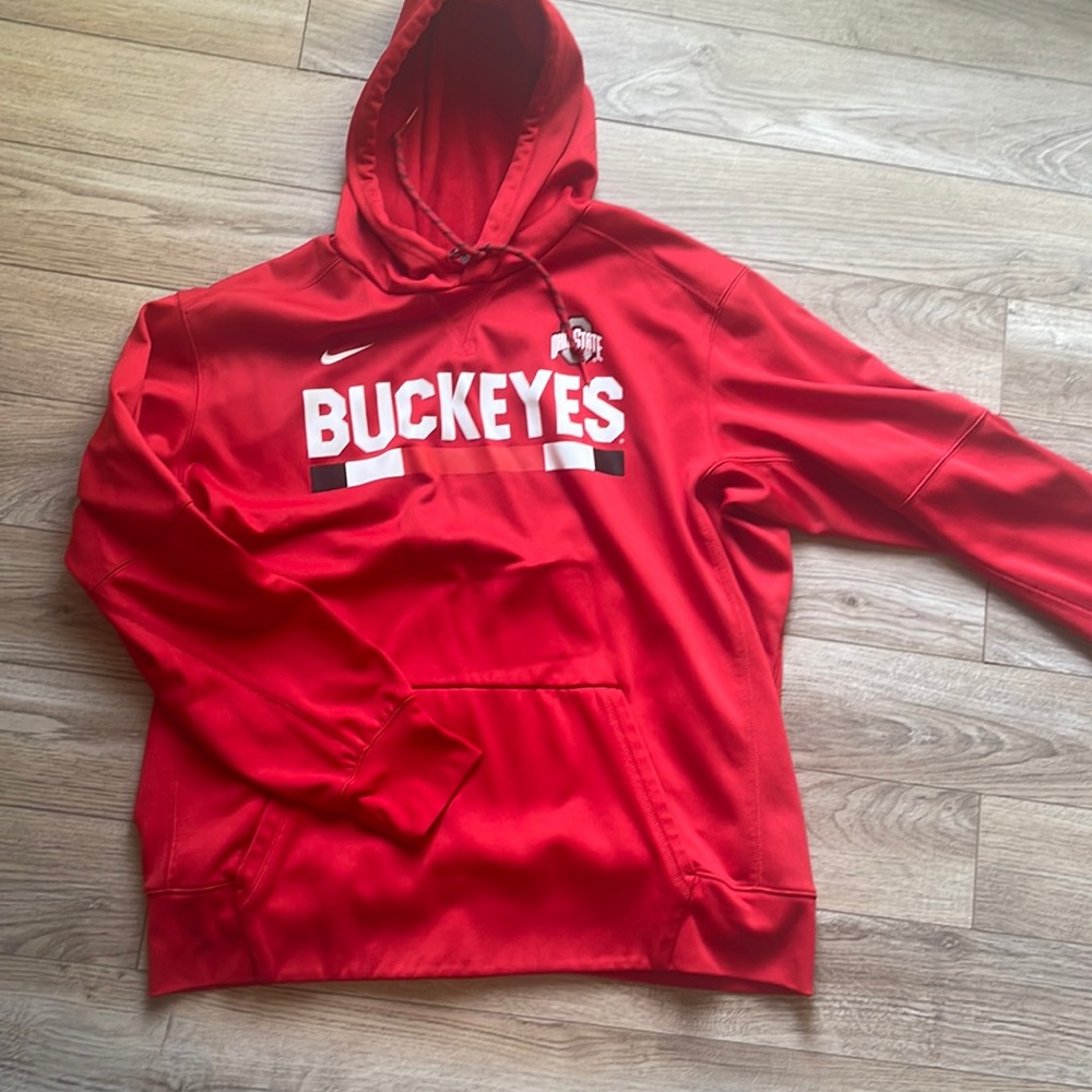 Ohio state Nike sweatshirt